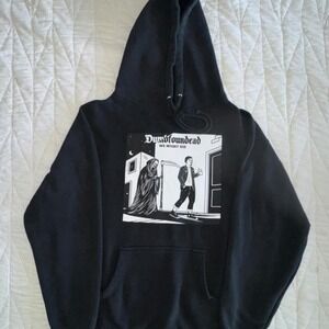 We Might Die Hoodie